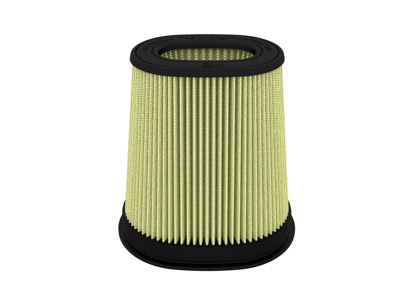aFe Magnum FLOW Pro GUARD 7 Replacement Air Filter F-(7X4.75) / B-(9X7) / T-(7.25X5) (Inv) / H-9in. thumbnail 2