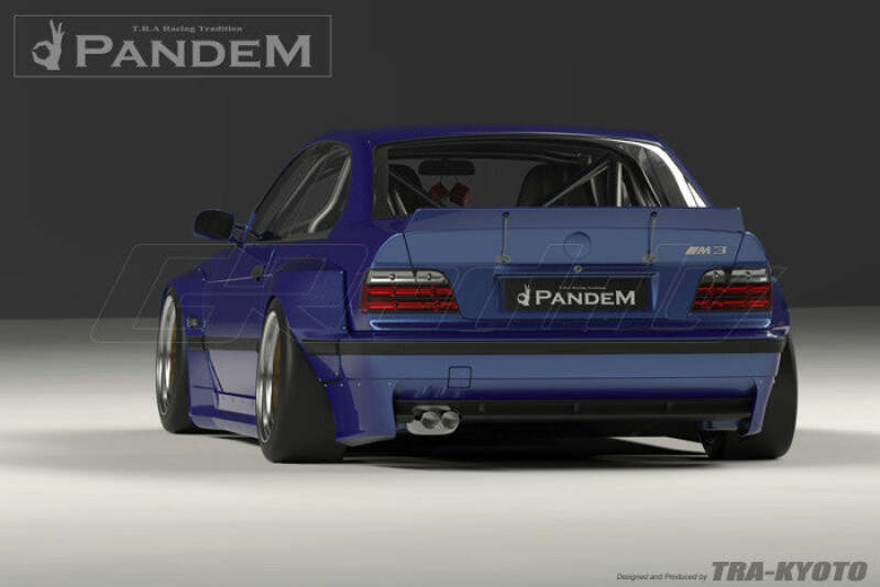 GReddy BMW E36 Pandem Blister Kit thumbnail 2