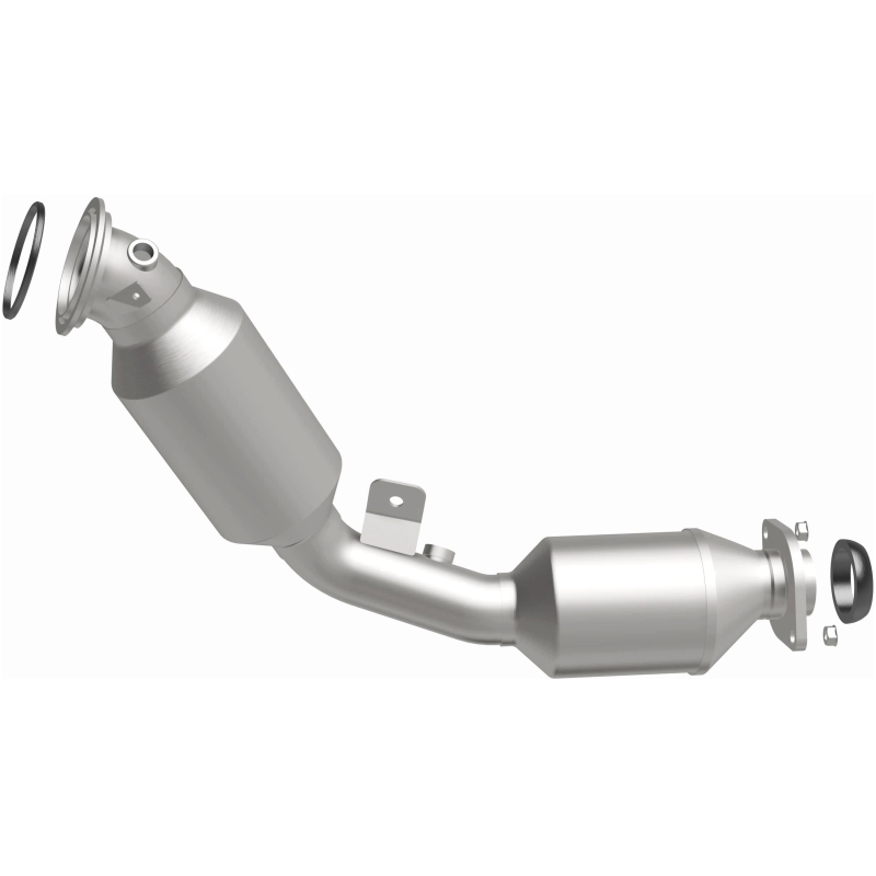 MagnaFlow Direct Fit Catalytic Converter 22-24 Tundra 3.4 Left OEM thumbnail 4