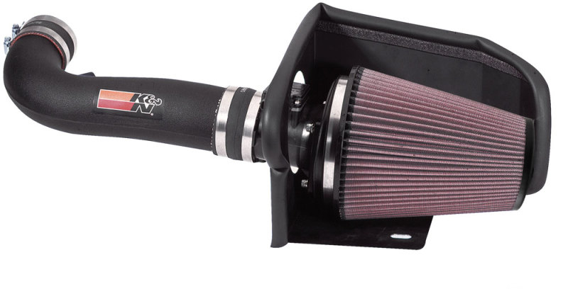 K&N 97-04 Ford F-150 V6-4.2L Performance Intake Kit thumbnail 2