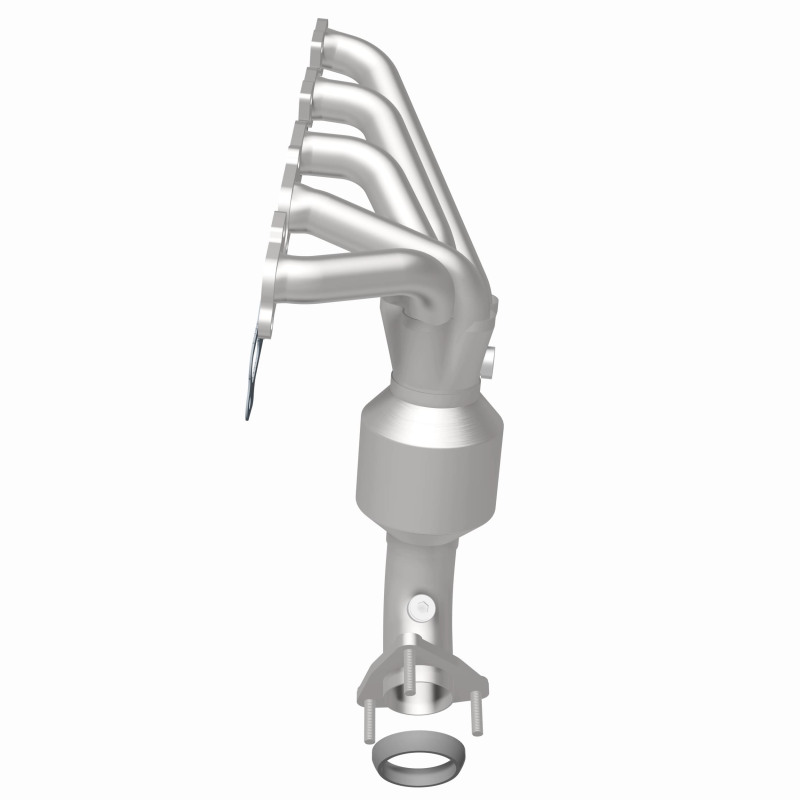 MagnaFlow Direct Fit Catalytic Converter 07-08 Hummer H3 3.7L thumbnail 6