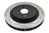 DBA 4000 Series Slotted Rotors