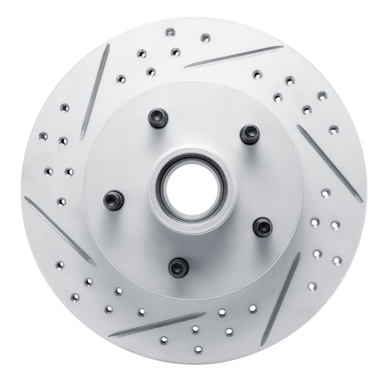 RNC Geo-Carbon Rotor - Drill & Slot