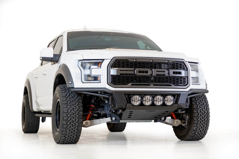 Addictive Desert Designs 17-20 Ford F-150 Raptor ADD PRO Bolt-On V2 Front Bumper thumbnail 6