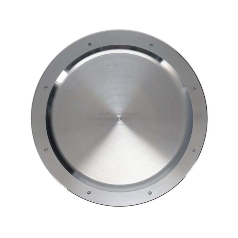 Manley 4.6L Ford Modular (2/4 Valve) 3.552in Bore 1.2in CD 11cc Turbo Tuff Dish Pistons - Set of 8 thumbnail 5