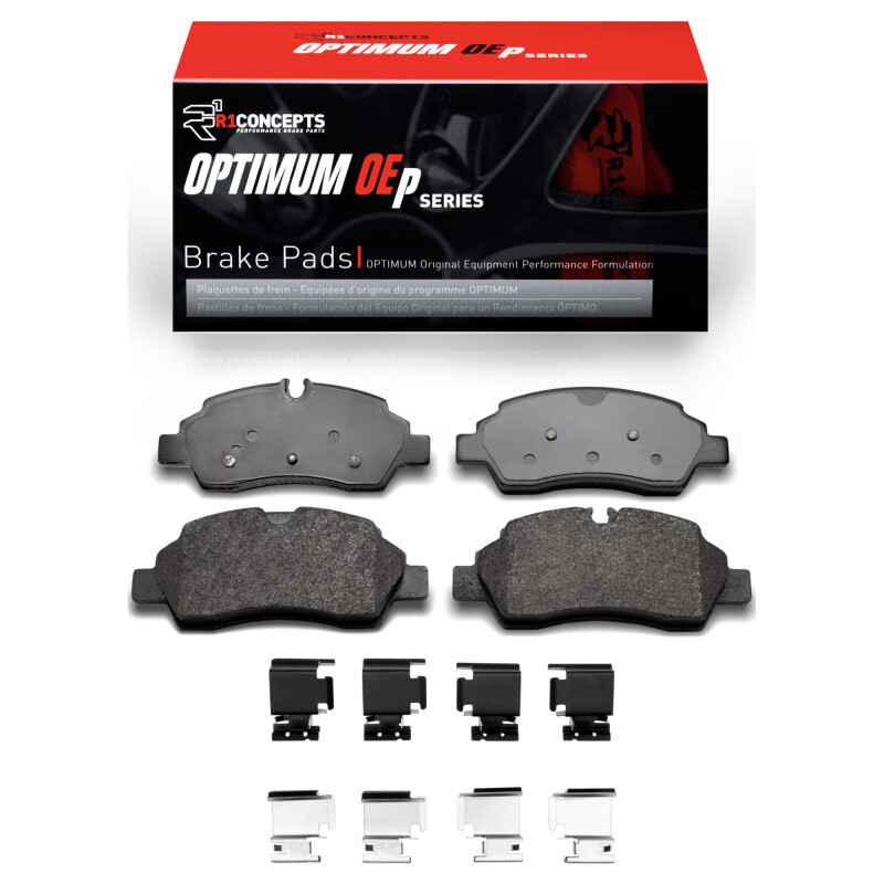 RNC Optimum OE Brake Pads