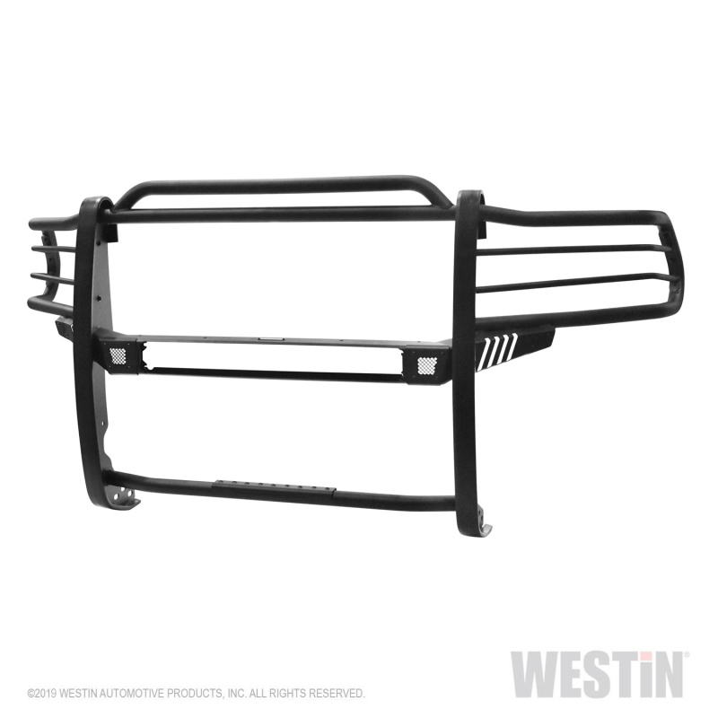 Westin 19-21 Ram 1500 Classic (Excl Rebel) Sportsman X Grille Guard - Textured Black thumbnail 8