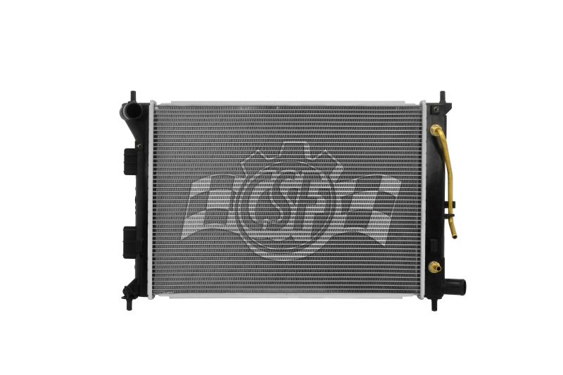 CSF Radiators - Plastic