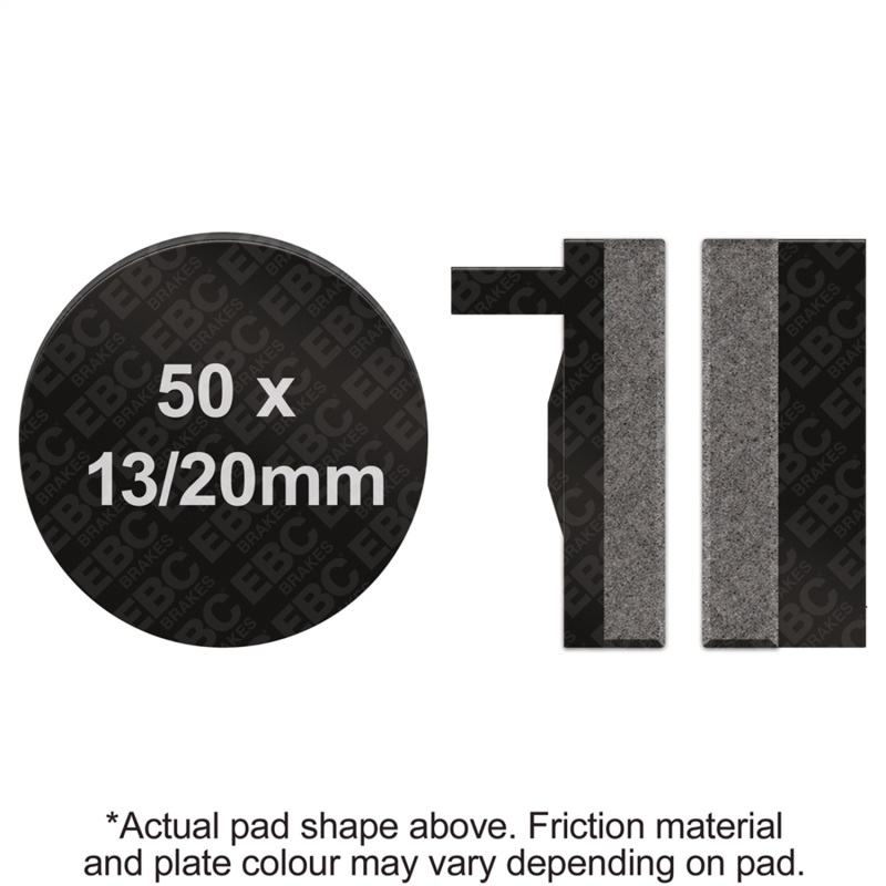 EBC FA-SFA-X Brake Pads