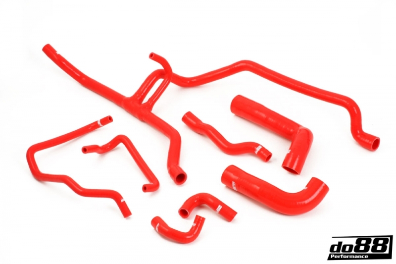 DOB Hose - Coolant/Radiator