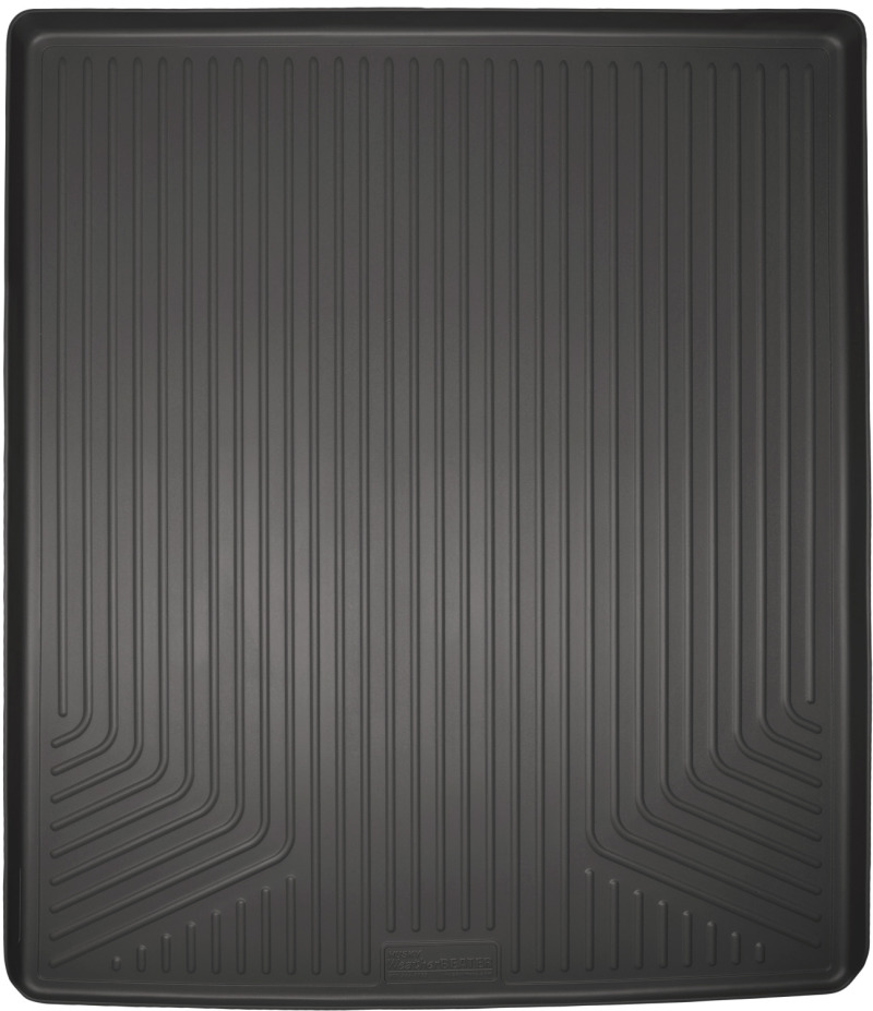 Husky Liners 2015 Chevy/GMC Suburban/Yukon XL WeatherBeater Black Rear Cargo Liner thumbnail 3