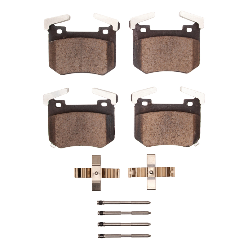 DFC 5000 Advanced Low Met Brake Pads