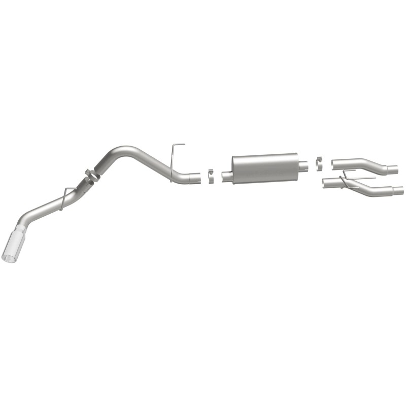 MagnaFlow SYS C/B 09 F-150 EC-CC/SB single thumbnail 7