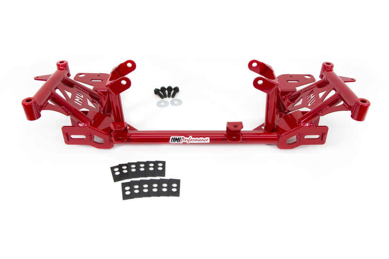 UMI Performance 98-02 GM F-Body K-Member - LS1 - Road Race Version thumbnail 3