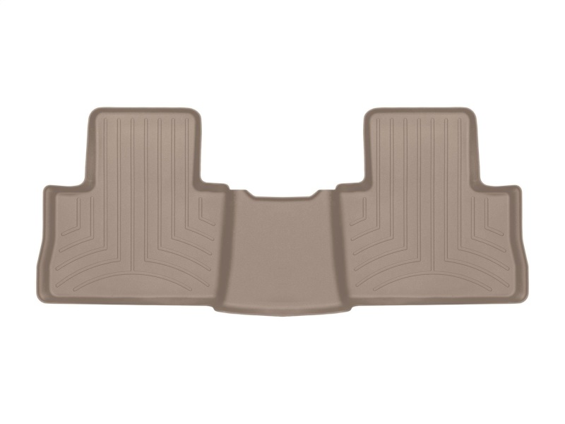 WT FloorLiner - Rear - Tan