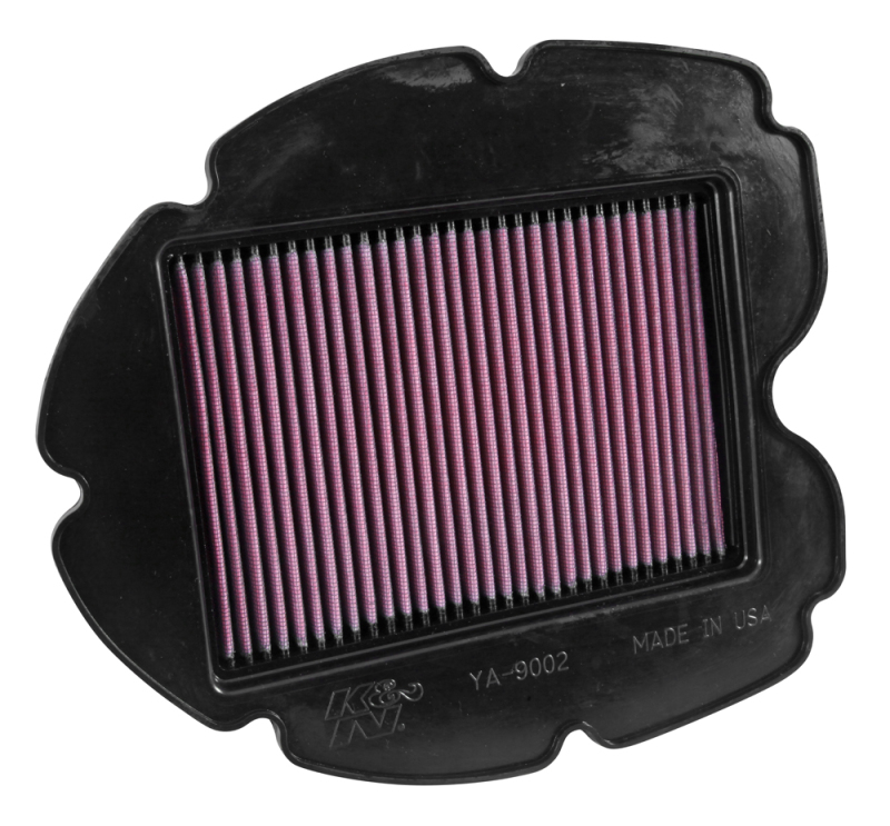 K&N 02-09 Yamaha TDM900 Replacement Air Filter thumbnail 4
