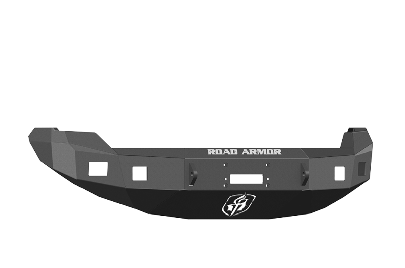 RDA Stealth Front Bumpers