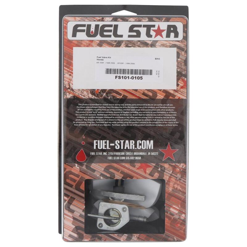 ABR Fuel Valve Kits