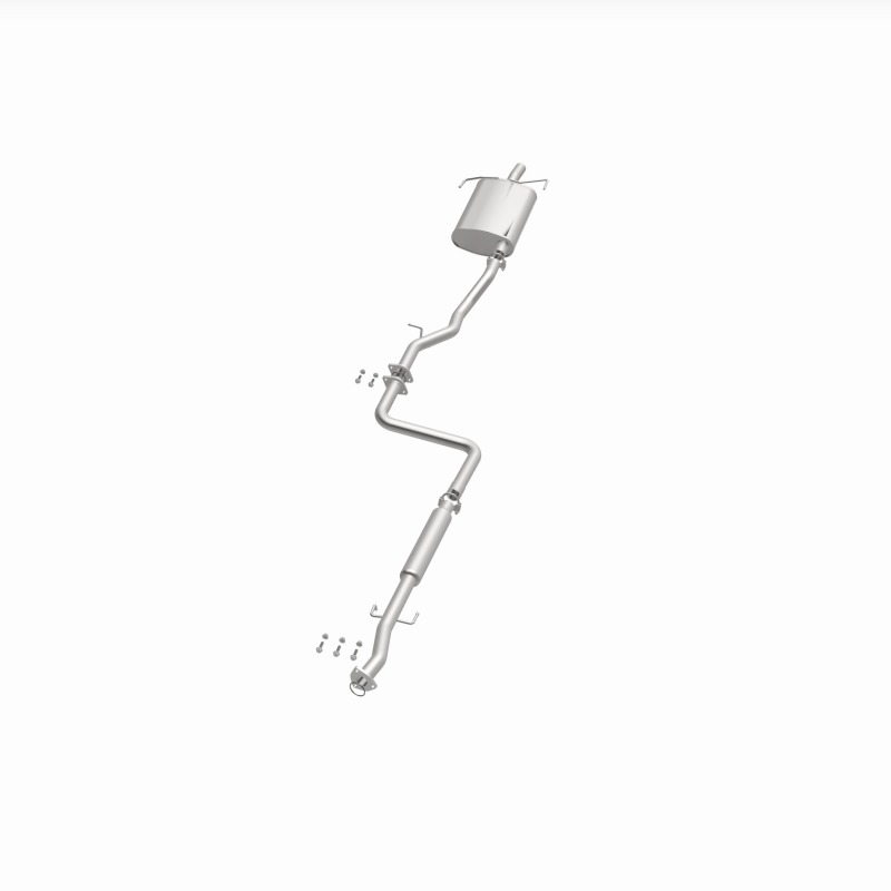 MagnaFlow BRE Exhaust Kit 97-99 Acura CL 3.0L thumbnail 7