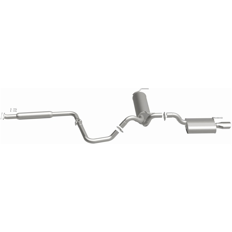 MagnaFlow BRE Exhaust Kit 12-17 Buick Verano 2.4L thumbnail 5