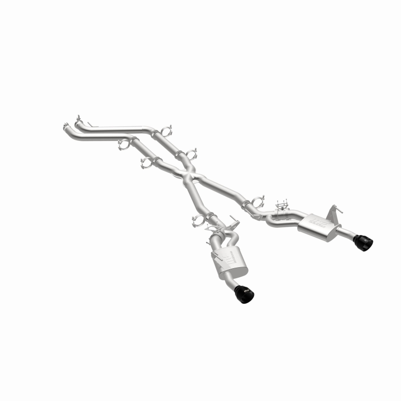 MagnaFlow 2026 Dodge Charger 3.0L SPEQ Series Cat-Back Performance Exhaust System thumbnail 5