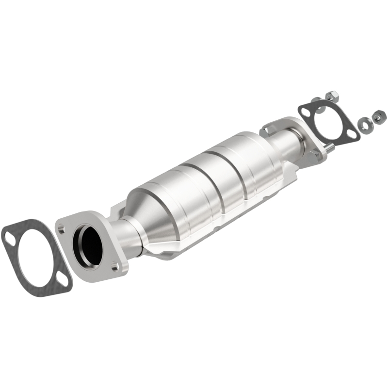 MagnaFlow Direct Fit Catalytic Converter 06-10 Hyundai Elantra 2.0L Rear/2011 Kia Soul 2.0L Rear thumbnail 3