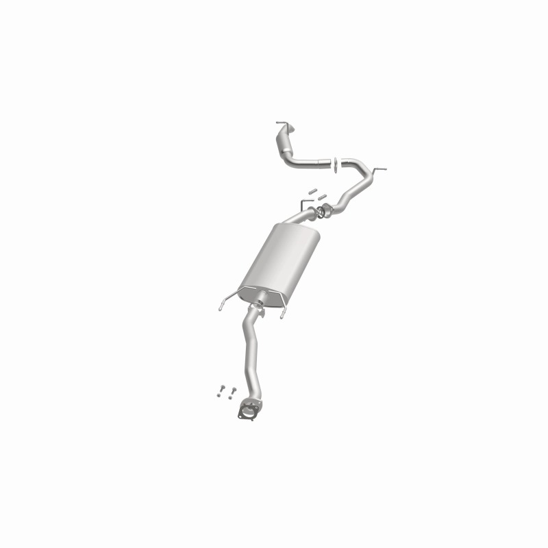 MagnaFlow BRE Exhaust Kit 13-17 Toyota RAV4 2.5L thumbnail 6
