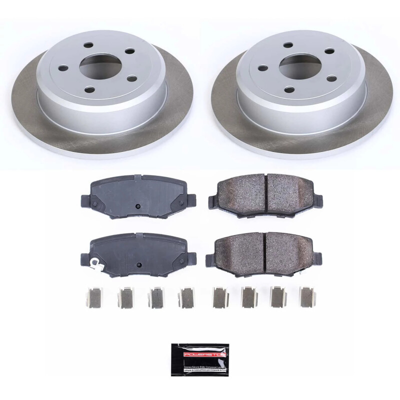 PSB Semi-Coated Rotor Kits