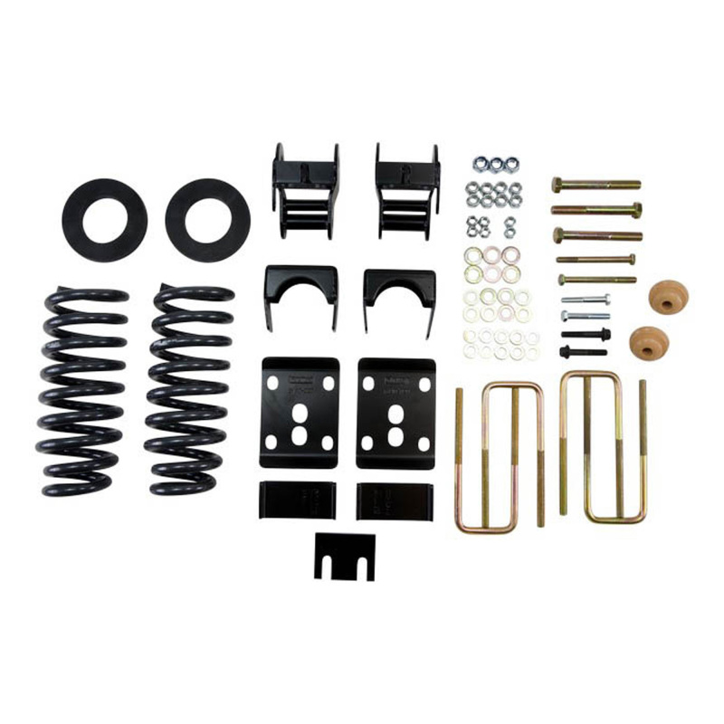 BT Lowering Kit w/o Shocks