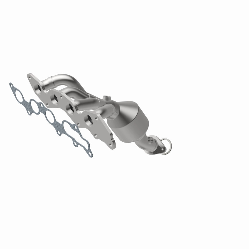 MagnaFlow Direct Fit Catalytic Converter 2008 Mazda 6 2.3L Manifold thumbnail 7