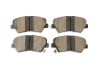 DBA Street Series Brake Pads