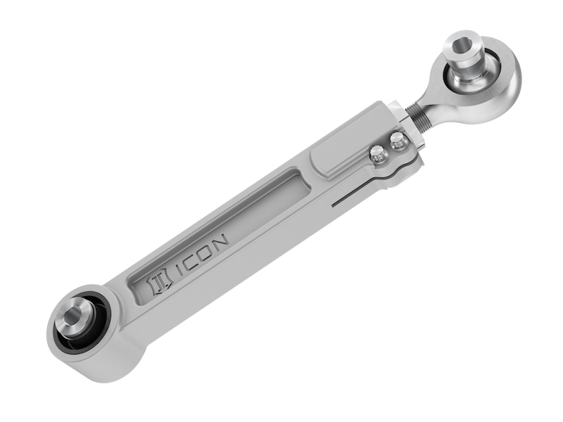 ICON 2021+ Ford Bronco Billet Rear Upper Adjustable Link Kit thumbnail 4