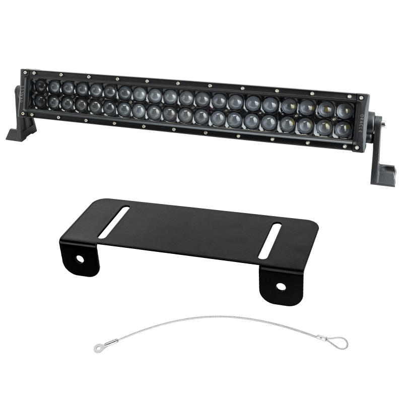 Oracle 09-17 Ford F-150/F-250/F-350 Super Duty Bumper Mount Bracket/Light thumbnail 2