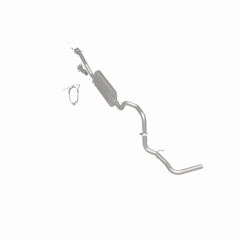 MagnaFlow BRE Exhaust Kit 03 Mazda B3000 3.0L thumbnail 7
