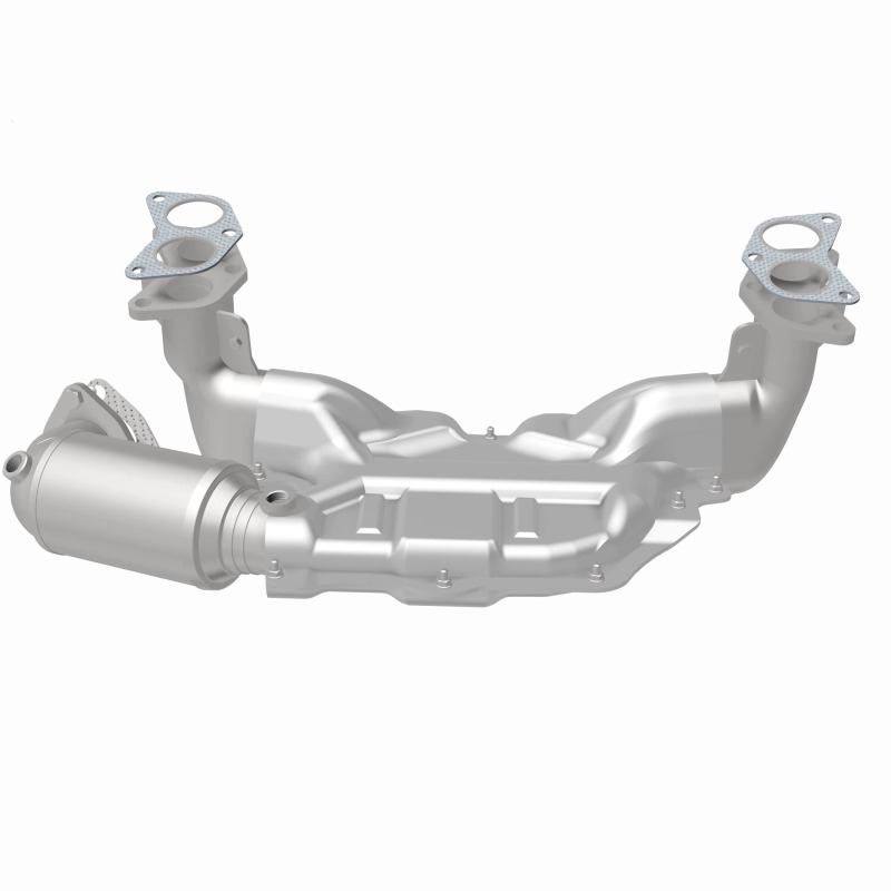 MagnaFlow 11-13 Subaru Forester California Grade CARB Compliant Direct-Fit Catalytic Converter thumbnail 3