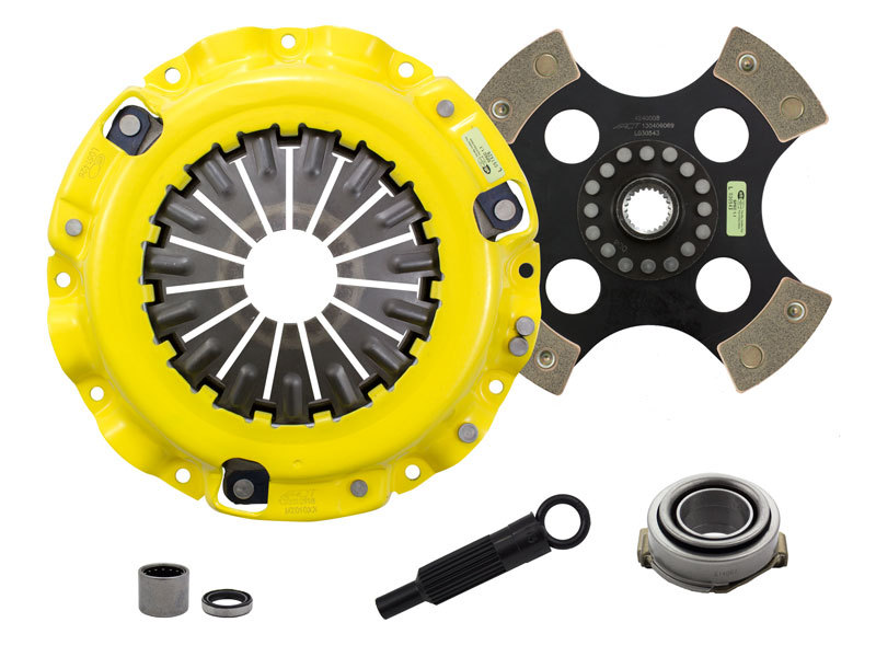 ACT 1987 Mazda RX-7 MaXX/Race Rigid 4 Pad Clutch Kit thumbnail 3