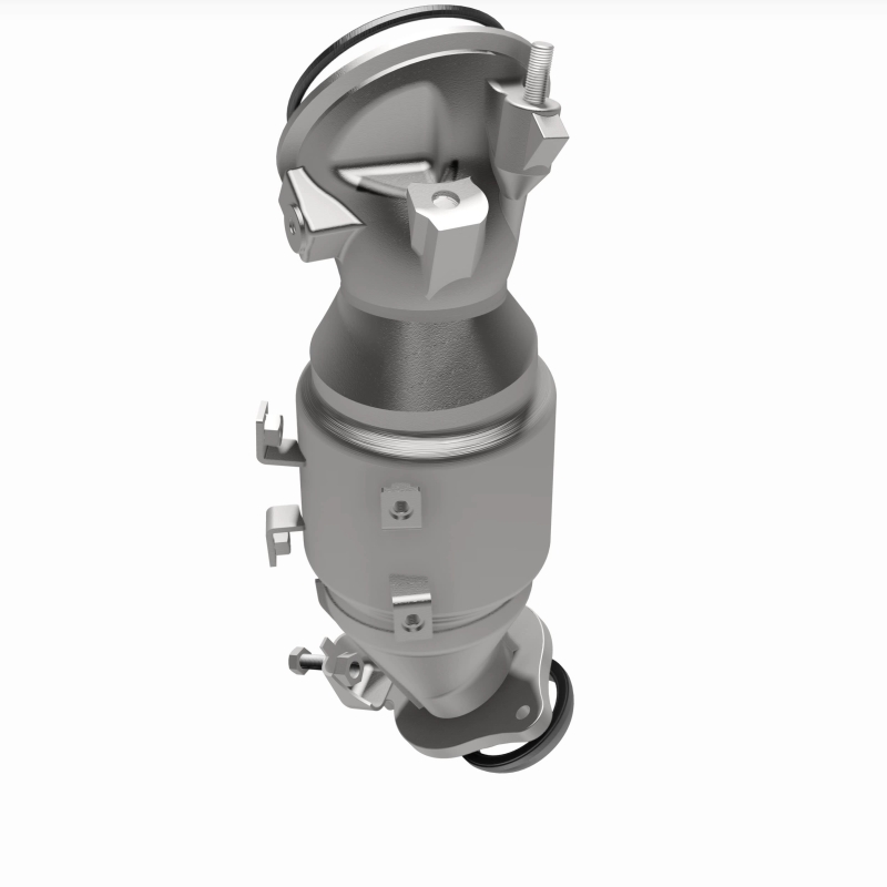MagnaFlow Direct Fit Catalytic Converter OEM 15-17 NX200t L4 Underbody thumbnail 7