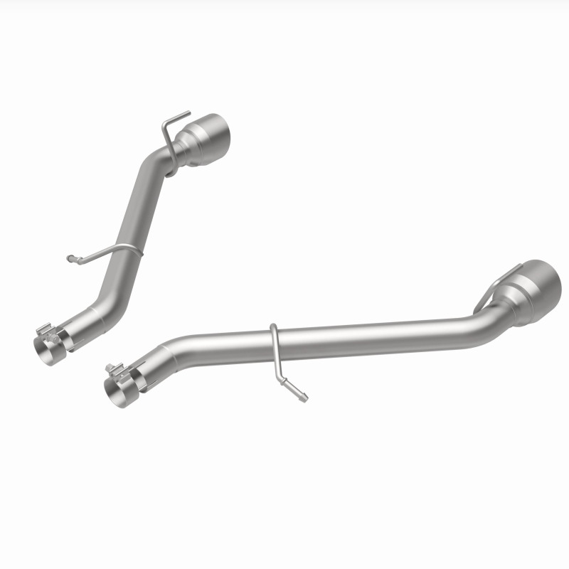 MagnaFlow 2016 Chevy Camaro 3.6L V6 Race Axle Back w/ Dual Polished Tips thumbnail 9
