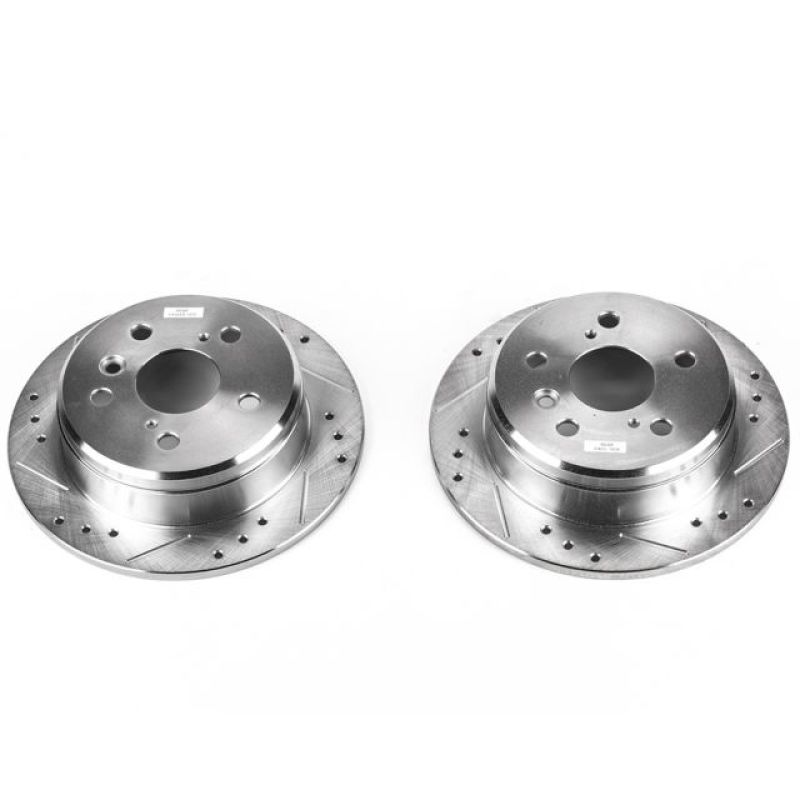 PSB Evolution Drill/Slot Rotor