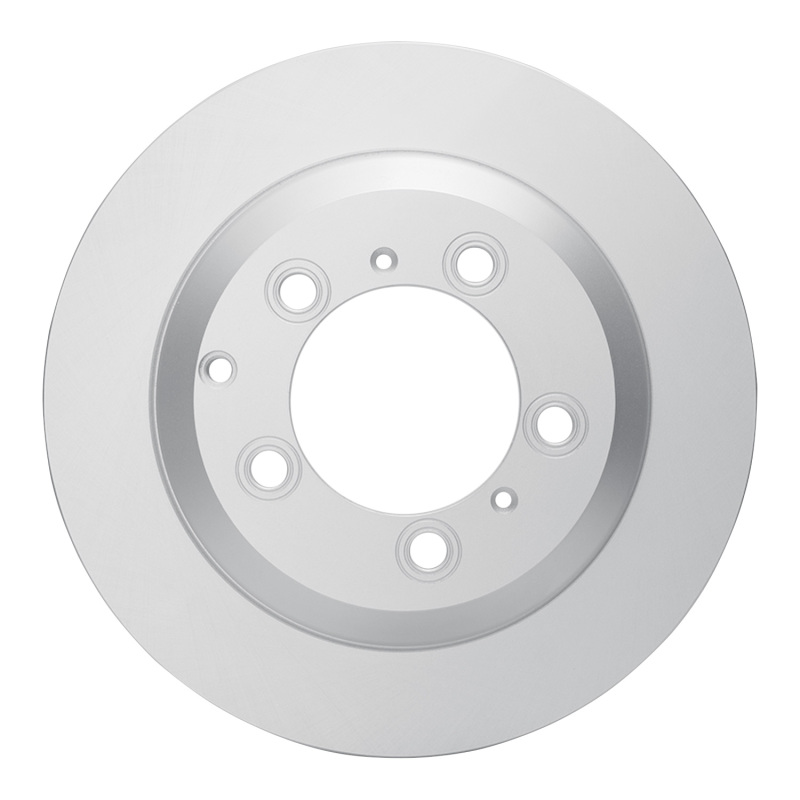 DFC GeoSPEC Coated Rotors - Plain