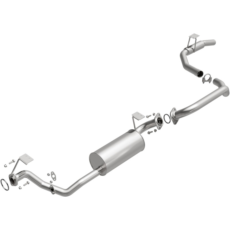 MagnaFlow BRE Exhaust Kit 95-97 LX450 Land Cruiser 4.5L thumbnail 8
