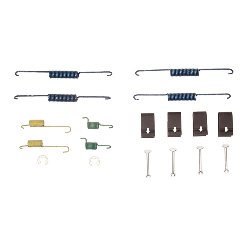 DFC Drum Brake Hardware Kits