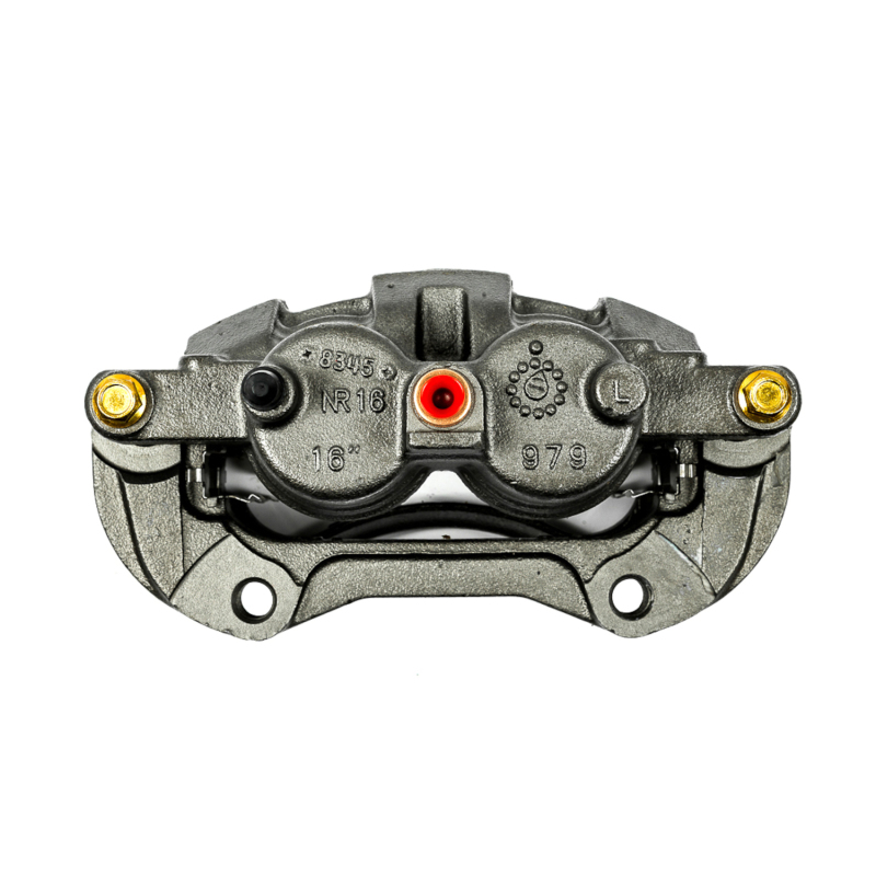 Power Stop 06-11 Buick Lucerne Front Left Autospecialty Caliper w/Bracket thumbnail 5