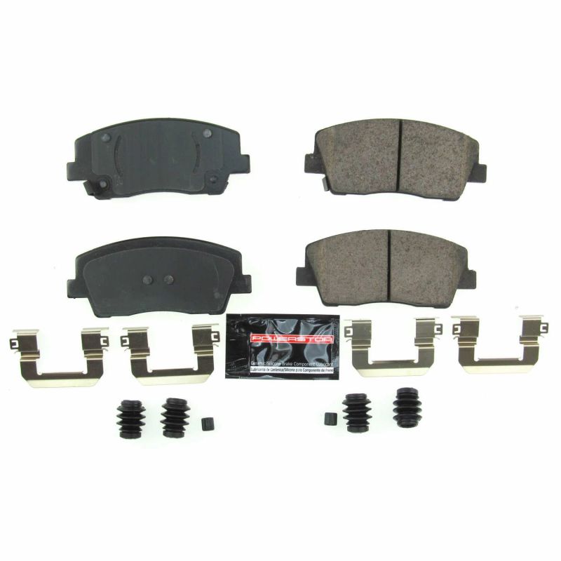PSB Z23 Evolution Brake Pads