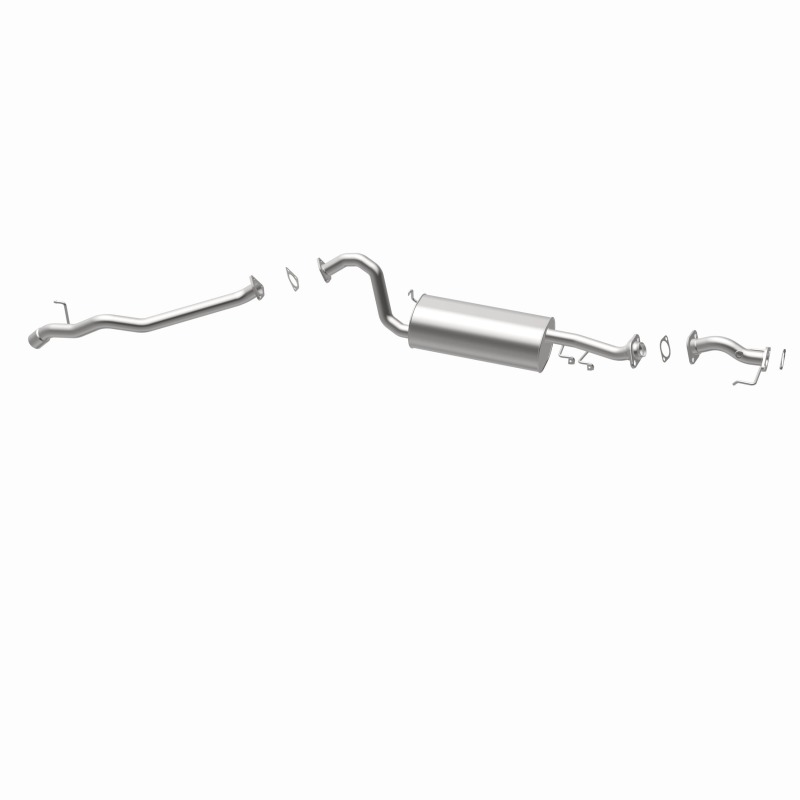 MagnaFlow BRE Exhaust Kit 00-04 Mitsubishi Montero Sport thumbnail 4