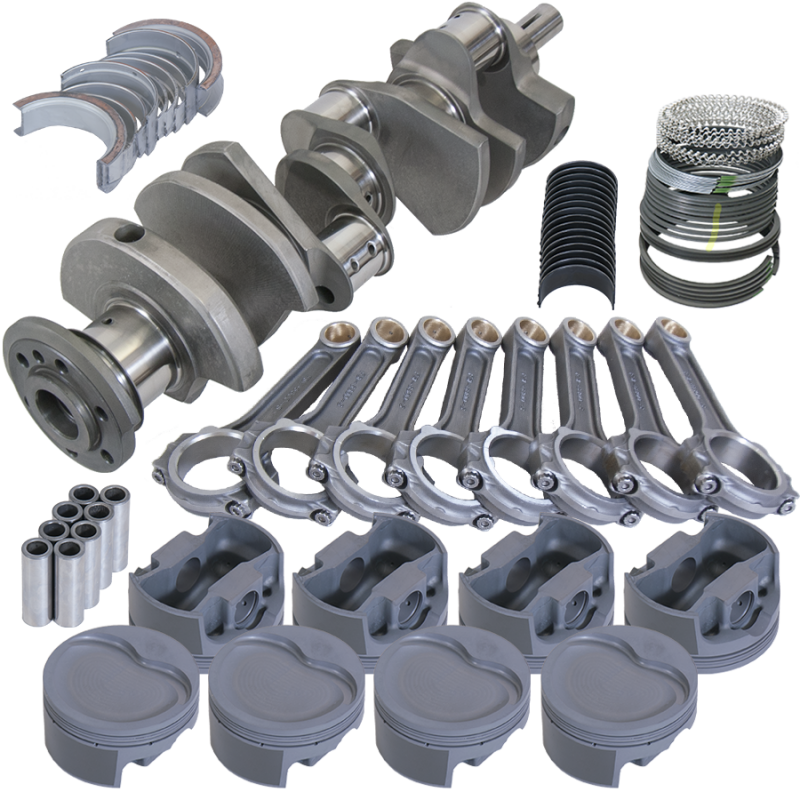 EAG Rotating Assy - 8 Cyl