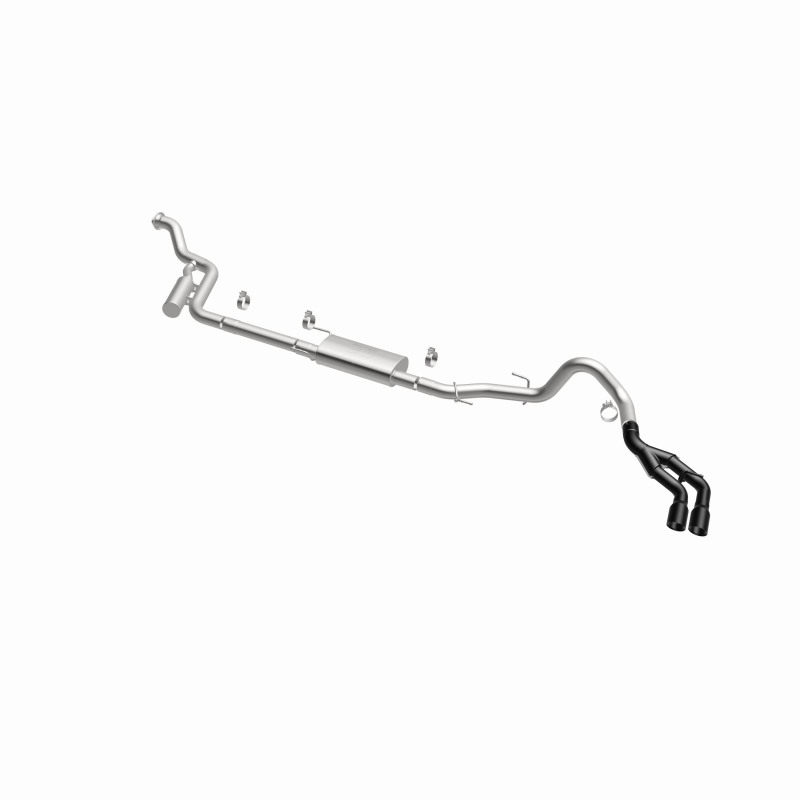 Magnaflow 2024 Toyota Tacoma Speq Series Cat-back Exhaust System (Black Tips) thumbnail 7