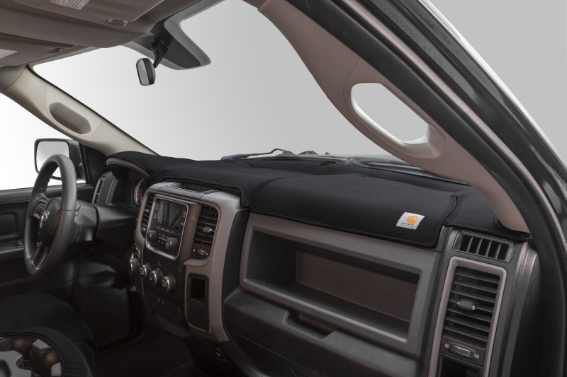Covercraft 22-26 Toyota Tundra Sequoia Carhartt Limited Edition DashMat - Black