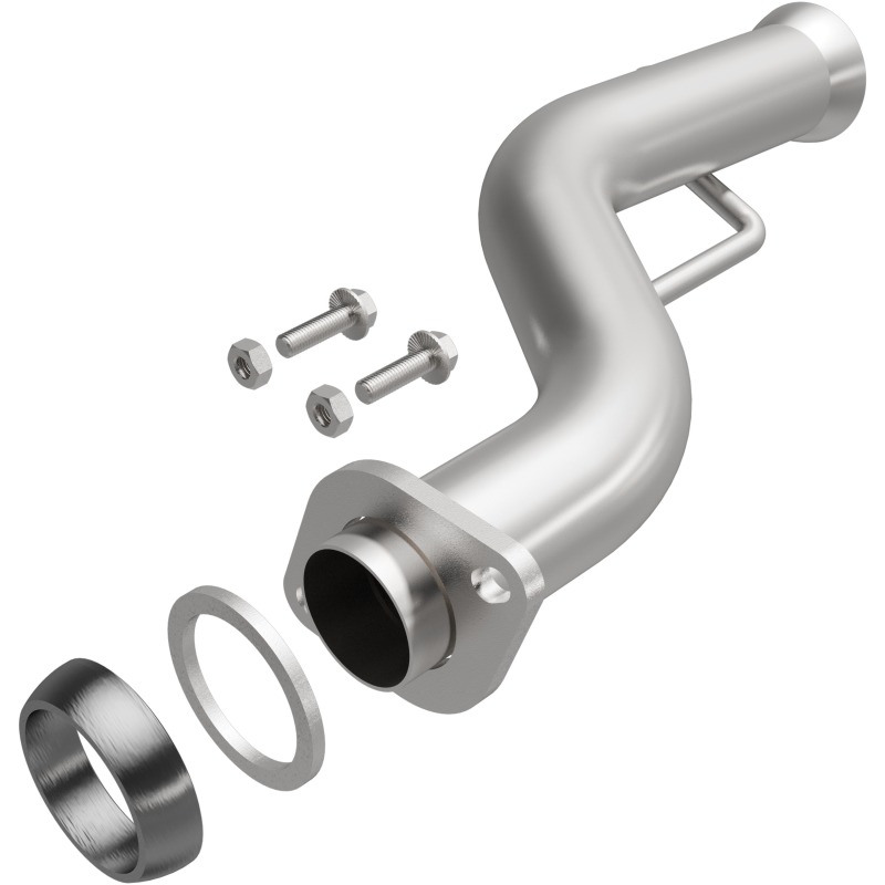 BRE Exhaust 11-13 Jeep Grand Cherokee 3.6L Front Pipe Kit thumbnail 4