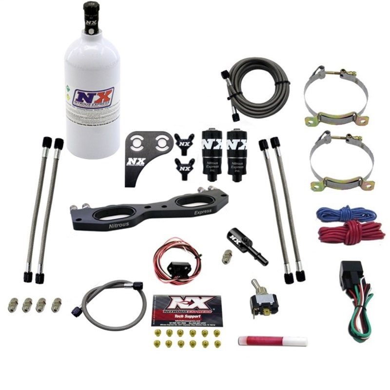 NEX Powersports Nitrous Oxide Kits